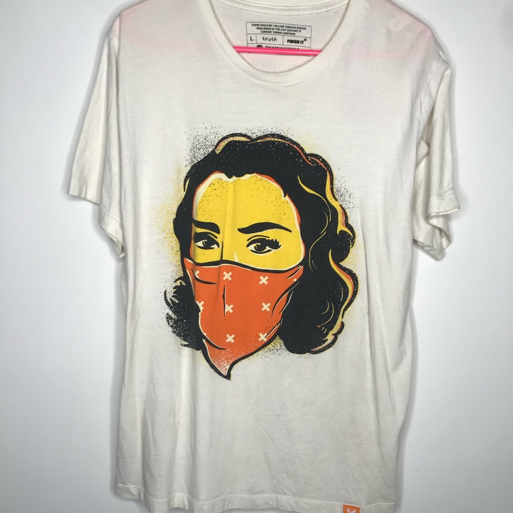 truth Graphic Tee